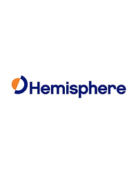 Hemisphere 2 PIN-SAE power cable