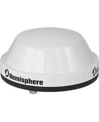 Hemisphere A21 Antenna (sFreq, mGNSS, L-Band) c/w: