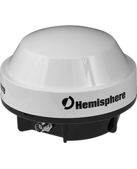 Hemisphere A43 Antenna (mFreq, mGNSS, Beacon, L-Band) c/w: