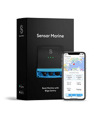 Sensar Marine Smart Boat One 